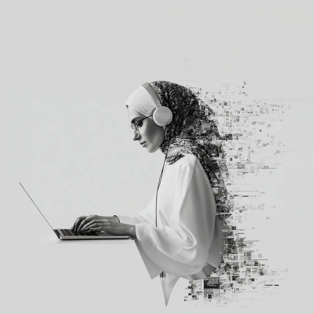 Home sadafnaz a black and white artists sketch against a clean white 66981585 0bab 4b9d 865d 3d491d46f59a