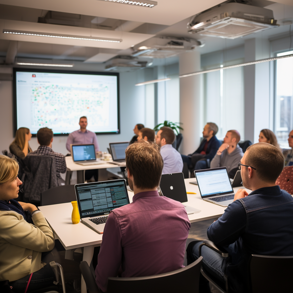 Home sadafnaz of a group of 6 senior software developers 40 year o 056027b8 4af2 4b40 92a4 f13b6f598fad 2